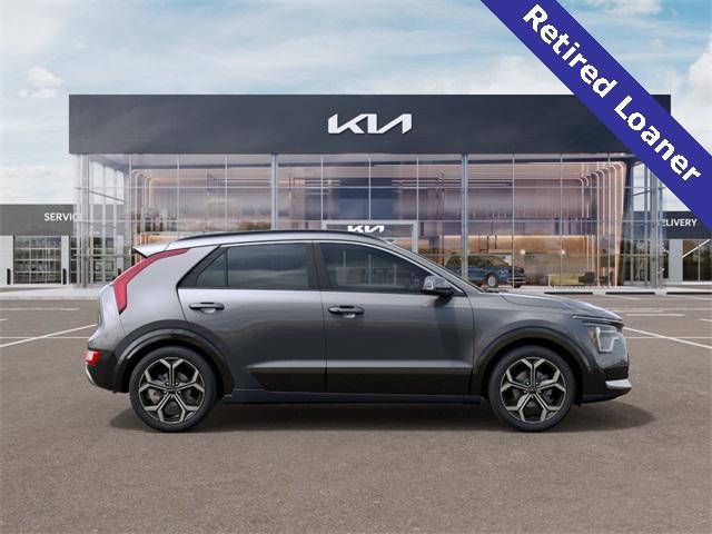 used 2024 Kia Niro car, priced at $30,405