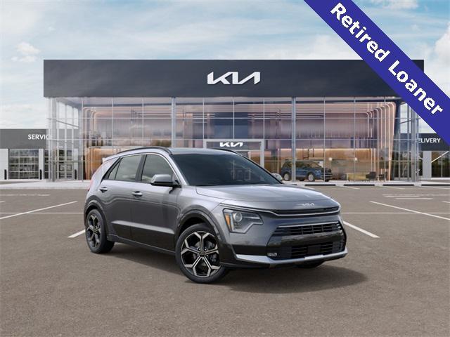 used 2024 Kia Niro car, priced at $30,405