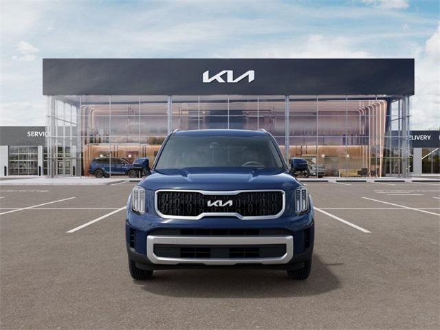 new 2025 Kia Telluride car, priced at $45,205