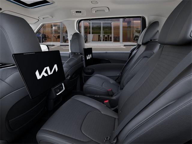 new 2025 Kia Carnival car, priced at $54,020