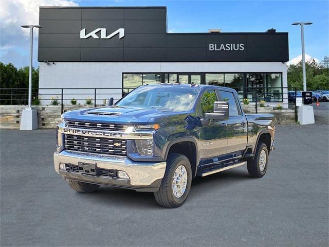 used 2022 Chevrolet Silverado 2500 car, priced at $50,685