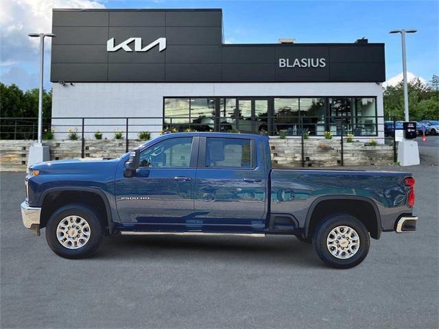 used 2022 Chevrolet Silverado 2500 car, priced at $50,685