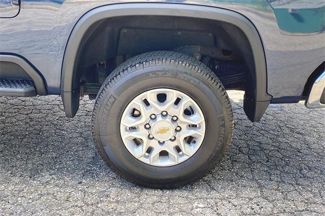 used 2022 Chevrolet Silverado 2500 car, priced at $50,685