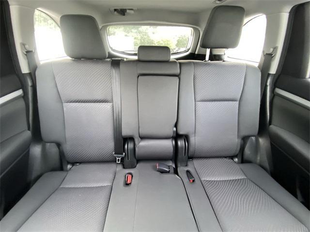 used 2018 Toyota Highlander car, priced at $23,049