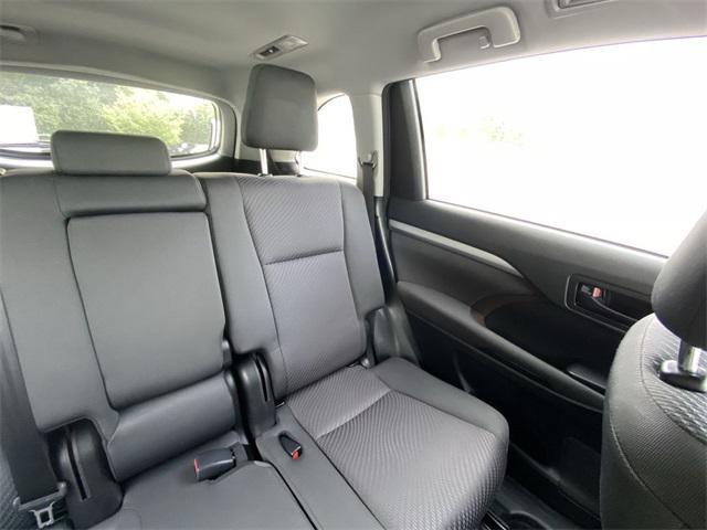 used 2018 Toyota Highlander car, priced at $23,049
