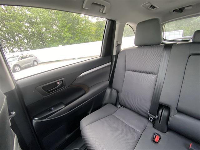 used 2018 Toyota Highlander car, priced at $23,049