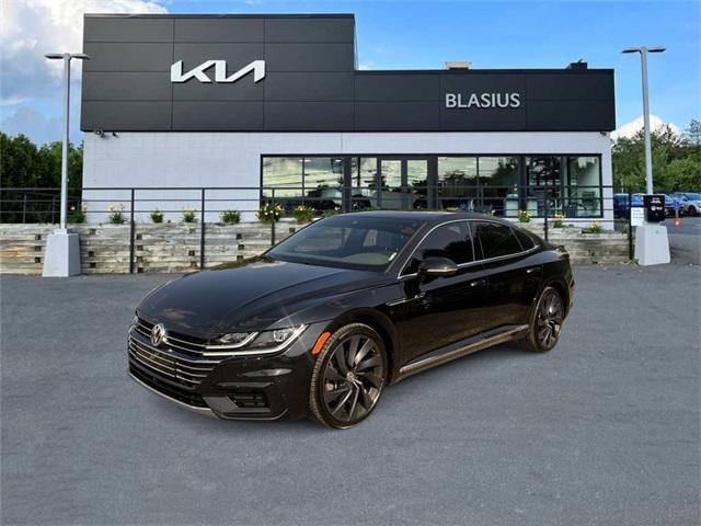 used 2020 Volkswagen Arteon car, priced at $23,221