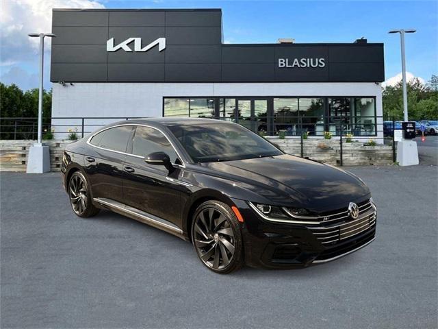 used 2020 Volkswagen Arteon car, priced at $23,221