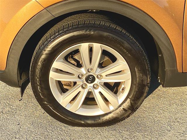 used 2019 Kia Sportage car, priced at $12,239
