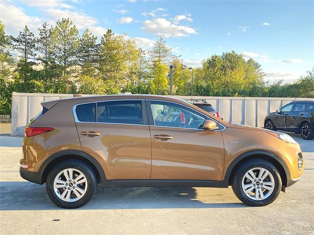 used 2019 Kia Sportage car, priced at $12,239