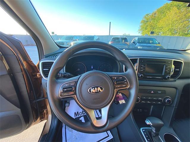used 2019 Kia Sportage car, priced at $12,239
