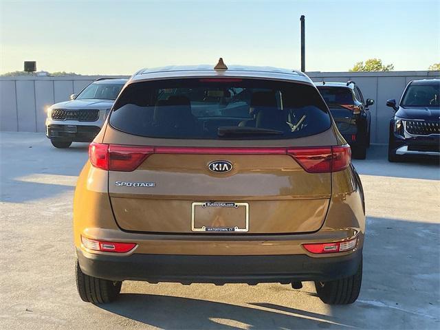 used 2019 Kia Sportage car, priced at $12,239