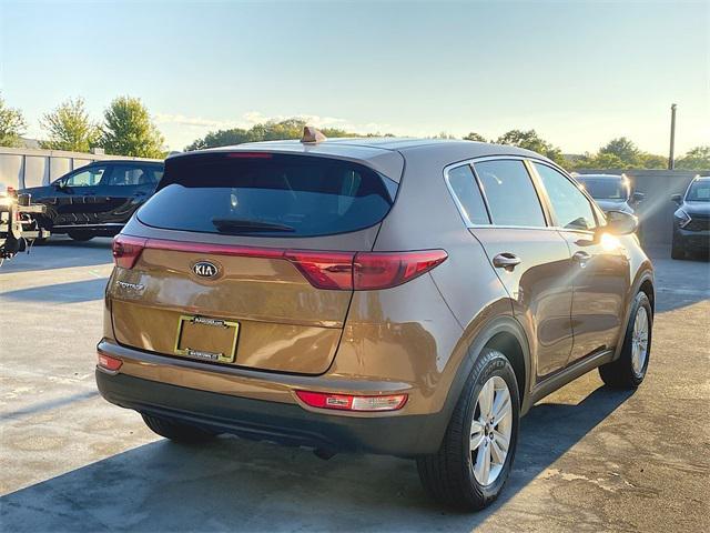 used 2019 Kia Sportage car, priced at $12,239
