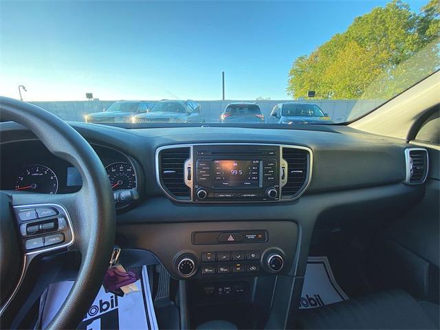 used 2019 Kia Sportage car, priced at $12,239