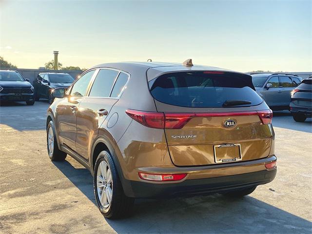 used 2019 Kia Sportage car, priced at $12,239