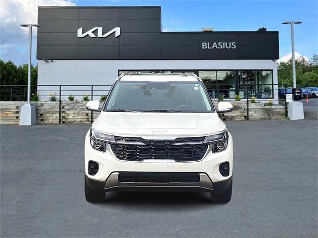 used 2024 Kia Seltos car, priced at $24,789
