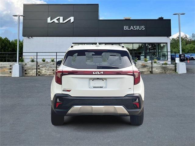 used 2024 Kia Seltos car, priced at $24,789