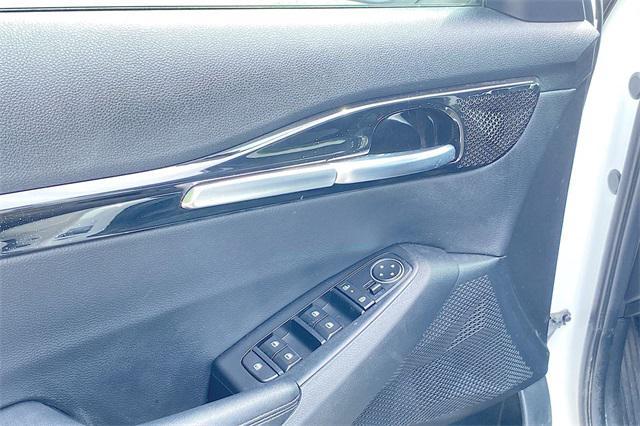 used 2024 Kia Seltos car, priced at $24,789