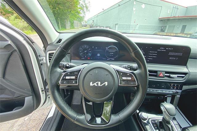 used 2024 Kia Seltos car, priced at $24,789
