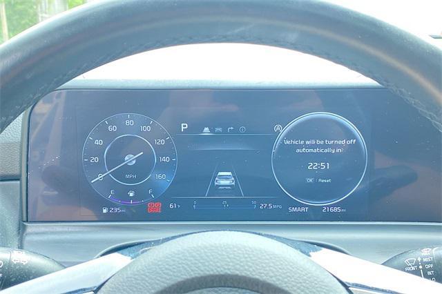 used 2024 Kia Seltos car, priced at $24,789
