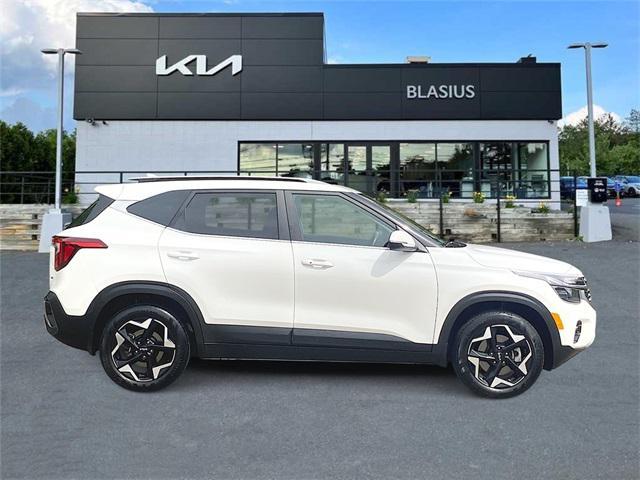 used 2024 Kia Seltos car, priced at $24,789