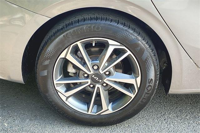 used 2024 Kia Forte car, priced at $19,299