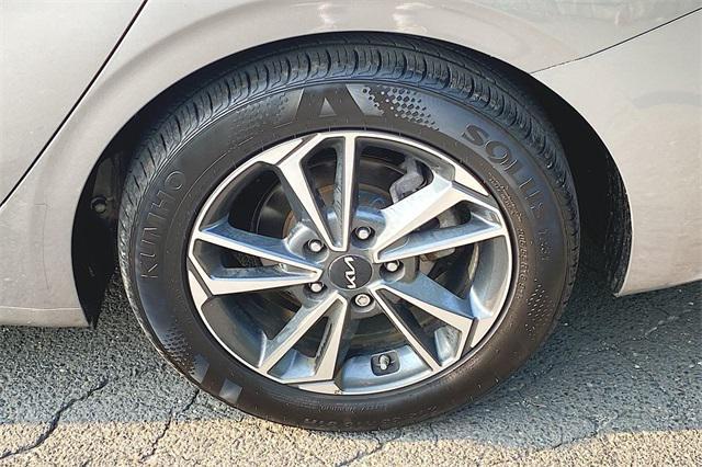 used 2024 Kia Forte car, priced at $19,299