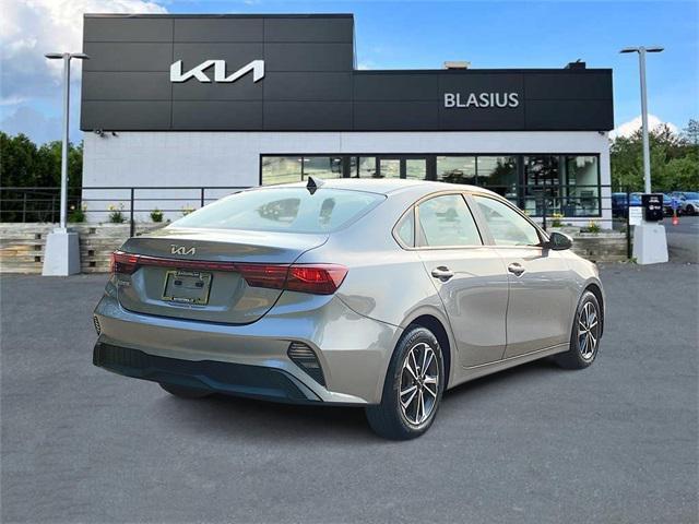 used 2024 Kia Forte car, priced at $19,299