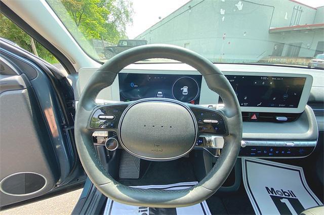 used 2023 Hyundai IONIQ 5 car, priced at $29,547