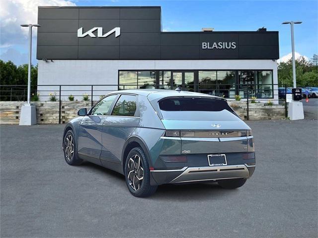 used 2023 Hyundai IONIQ 5 car, priced at $29,547