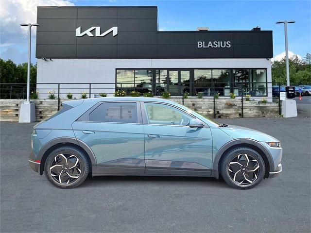 used 2023 Hyundai IONIQ 5 car, priced at $29,547