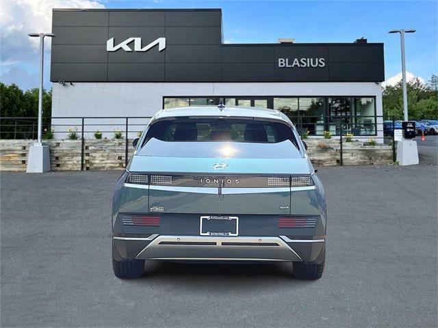 used 2023 Hyundai IONIQ 5 car, priced at $29,547