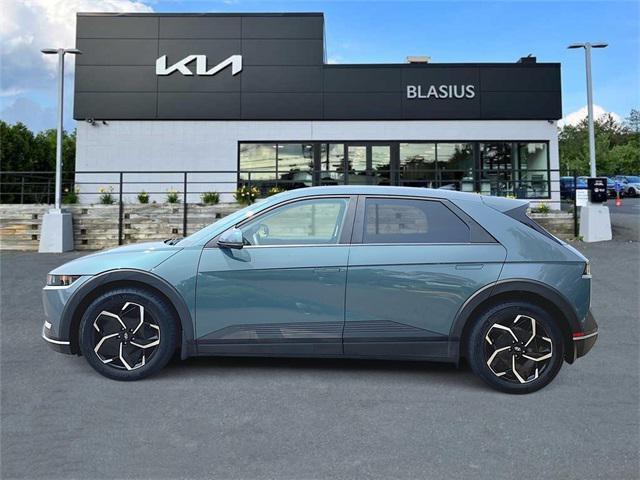 used 2023 Hyundai IONIQ 5 car, priced at $29,547