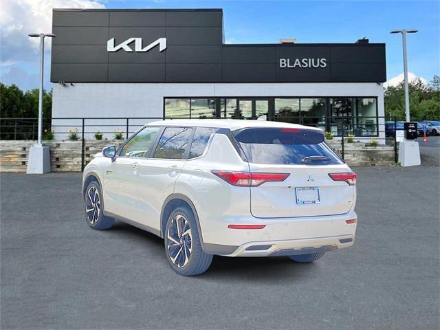 used 2023 Mitsubishi Outlander PHEV car, priced at $26,899