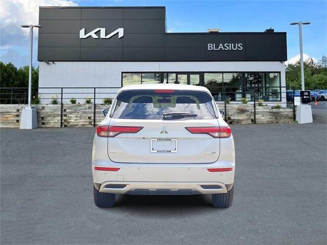 used 2023 Mitsubishi Outlander PHEV car, priced at $26,899