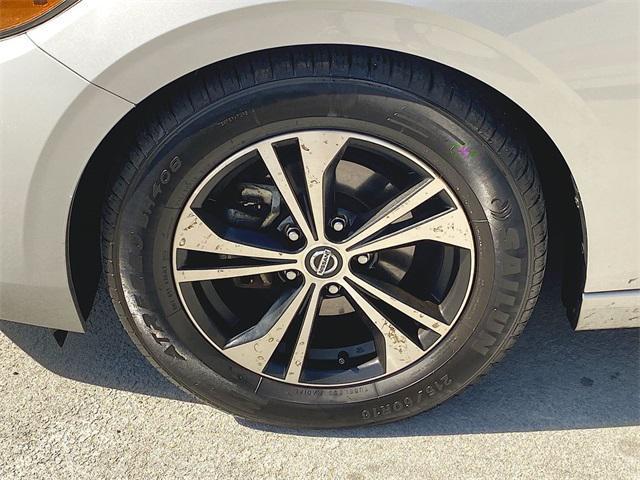 used 2022 Nissan Sentra car, priced at $16,459