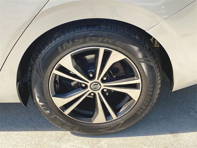 used 2022 Nissan Sentra car, priced at $16,459