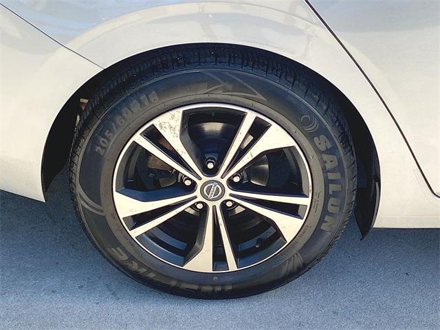 used 2022 Nissan Sentra car, priced at $16,459