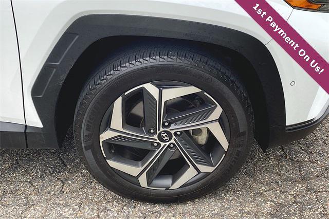 used 2022 Hyundai Tucson car, priced at $26,182