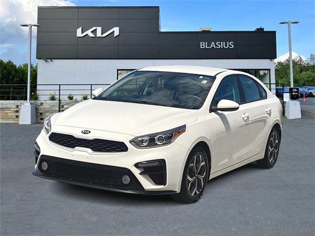 used 2021 Kia Forte car, priced at $14,998