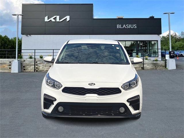 used 2021 Kia Forte car, priced at $14,998