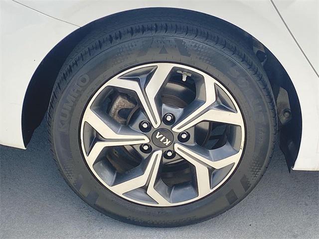 used 2021 Kia Forte car, priced at $14,998