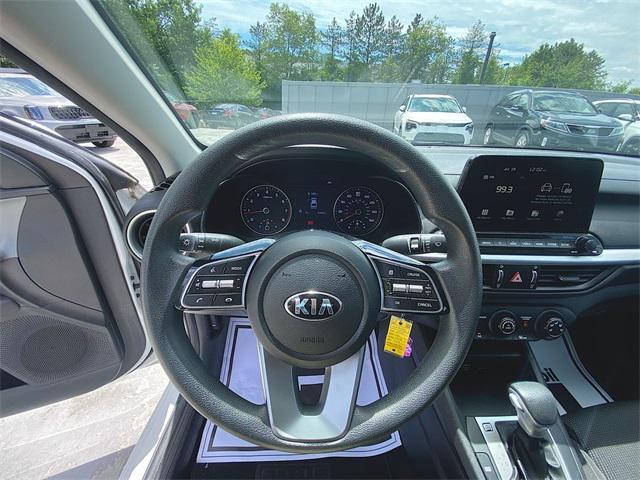 used 2021 Kia Forte car, priced at $14,998