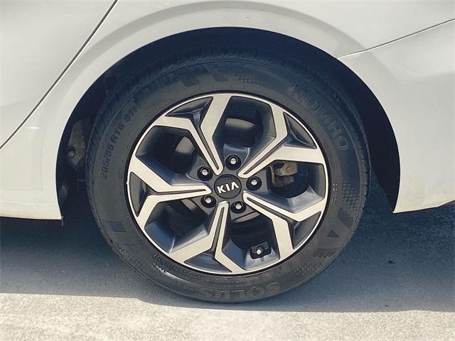 used 2021 Kia Forte car, priced at $14,998