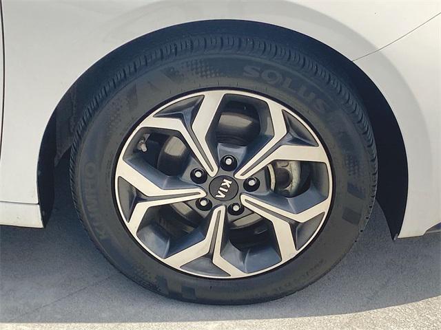 used 2021 Kia Forte car, priced at $14,998