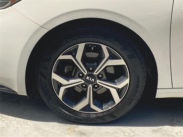 used 2021 Kia Forte car, priced at $14,998