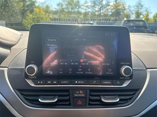 used 2024 Nissan Altima car, priced at $22,861