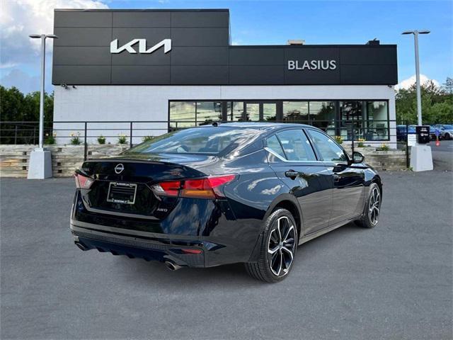 used 2024 Nissan Altima car, priced at $22,861