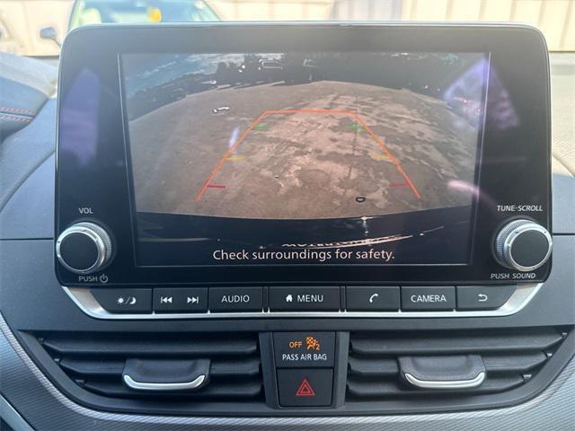 used 2024 Nissan Altima car, priced at $22,861