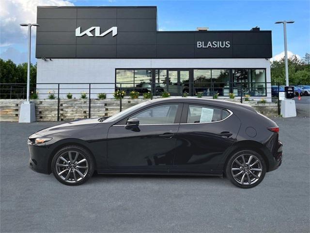 used 2022 Mazda Mazda3 car, priced at $19,398